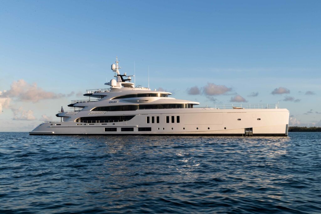 BENETTI MY “CALEX”