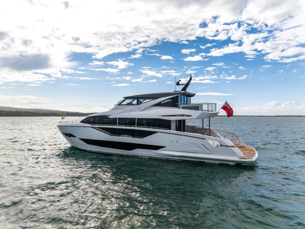 SUNSEEKER OCEAN 182