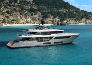 CUSTOM LINE NAVETTA 38