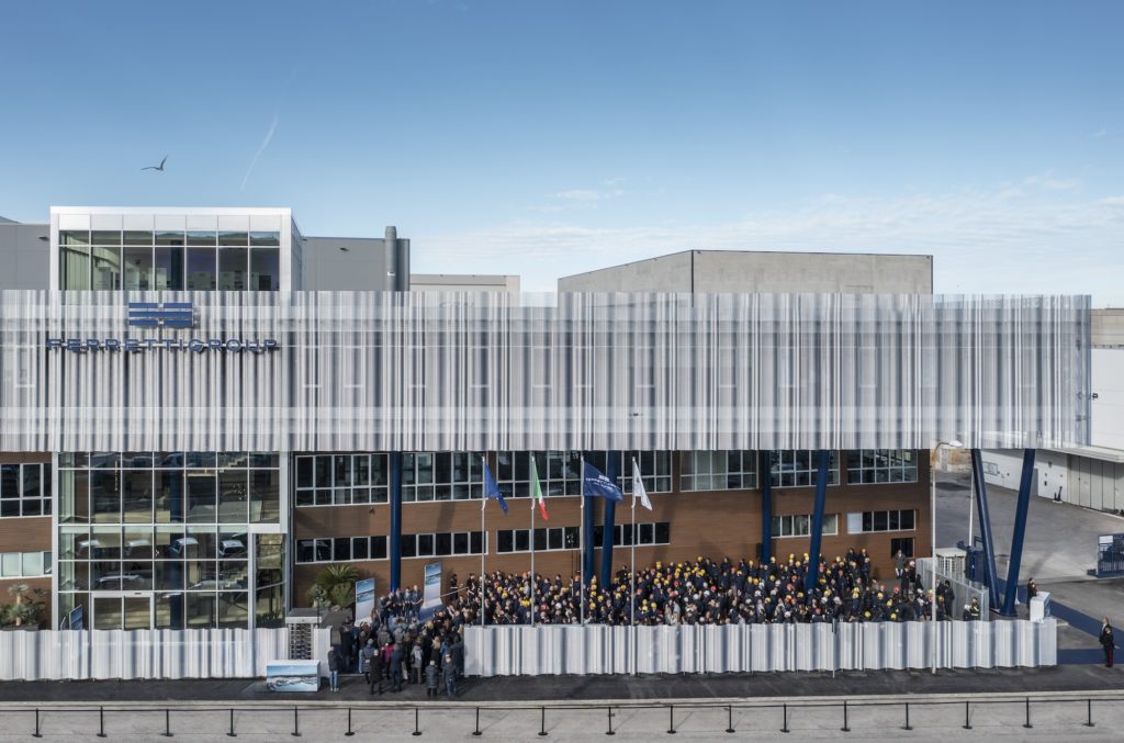 NEW OPERATIONAL HEADQUARTERS OFFICIALLY