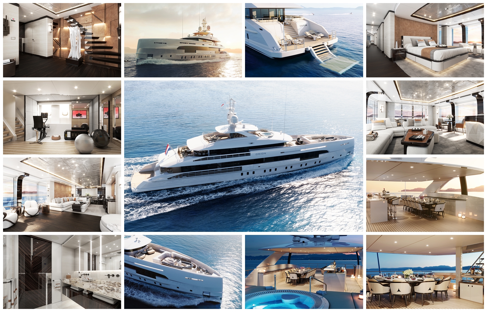 Heesen's Project Orion