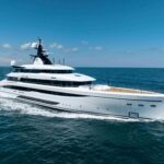 67m AMOR À VIDA CRN SUPERYACHT DELIVERED