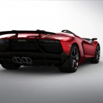 Lamborhini Aventador J-01