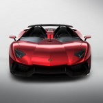 Lamborhini Aventador J-02