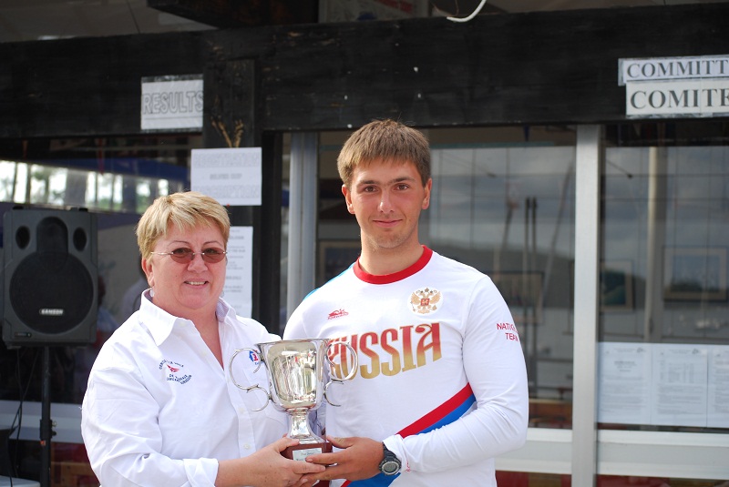 Finn class Cup