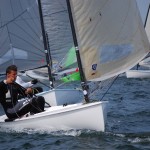 finn silver cup day 3