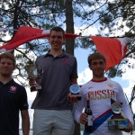 podium
