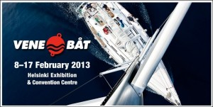 Helsinky Boat Show