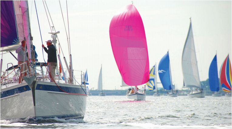 Hallberg-Rassy Rally