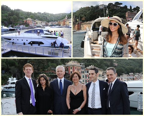 Bulgari & Azimut Yachts