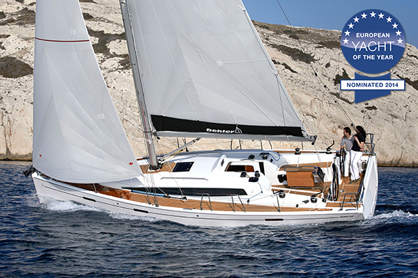 Dehler38