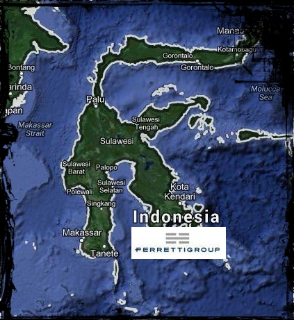 Ferretti in Indonesia