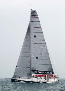 Phuket King's Cup Regatta 2013.