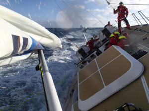 Leg 4, Race 7, Day 4