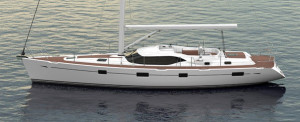 Oyster 545