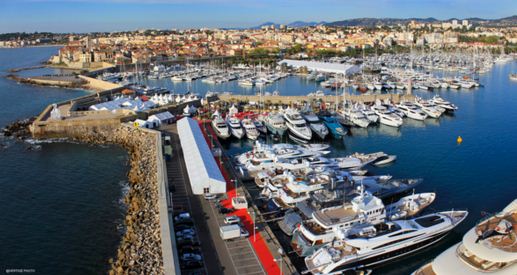 ANTIBES YACHT SHOW 2014