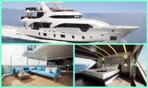 Benetti My Paradis
