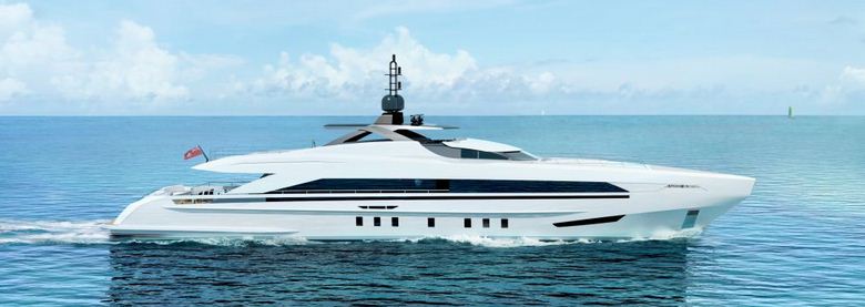 Heesen Yachts -Necto