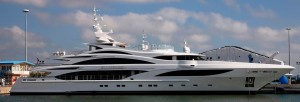 Benetti Illusion