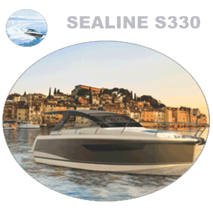 SEALINE S 330_YACHTING PLEASURE