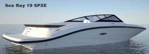 Sea Ray 19SPXE_Yachting Pleasure