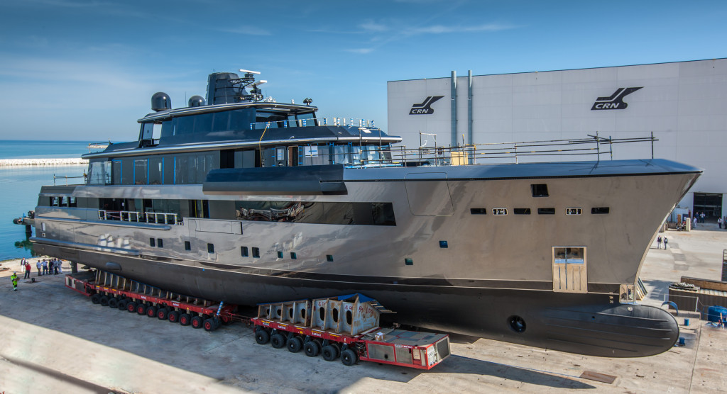 CRN M/Y 134