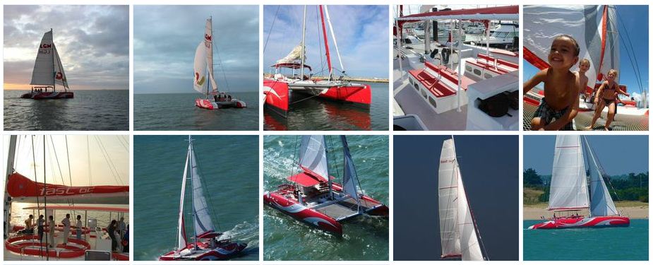 Ocean Voyager intègre le groupe Grand Large Yachting