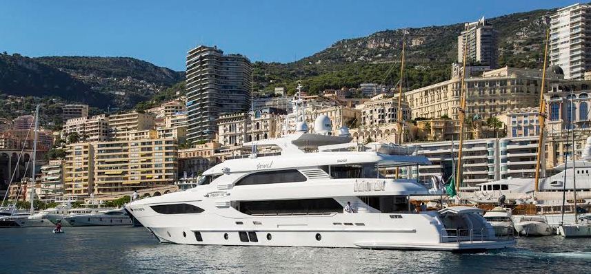 Gulf Craft -Majesty 135 - Yachting Pleasure