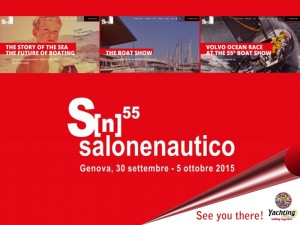 SALONENAUTICO GENOVA-2015_YACHTING PLEASURE
