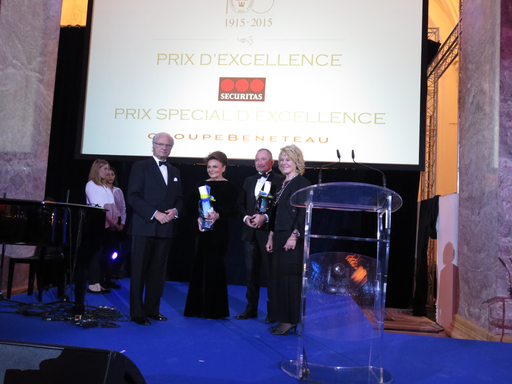 Volvo Penta Beneteau_Yachting Pleasure