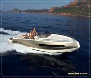 Invictus yacht