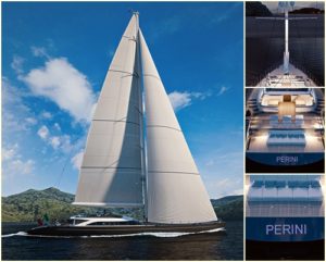 Perini Navi 47m S/Y