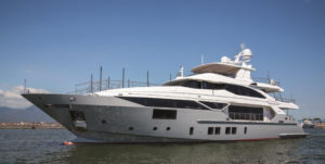 Benetti MY “Lejos3” Fast 125'