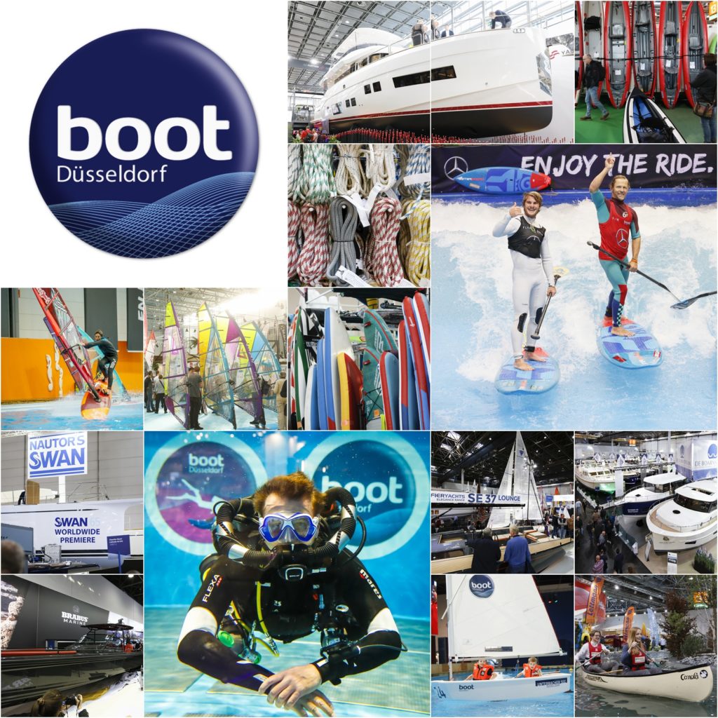 boot 2019_Yachting Pleasure