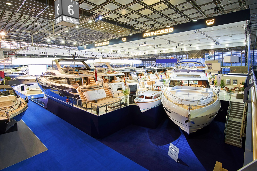 Boot D sseldorf 2023 Yachting Pleasure Boot D sseldorf 2023 Yachting Pleasure