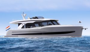 Boarncruiser 46 Traveller - Yachting Pleasure