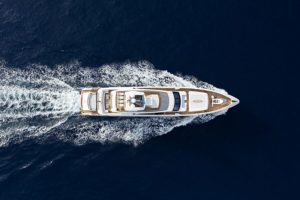 Tankoa Yacht Hybrid_Yachting Pleasure