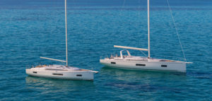 The New Wave of Oceanis Cruising Yachts by BENETEAU