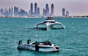 Foiler_Yachting Pleasure
