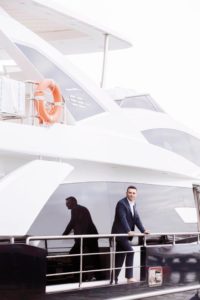 Marco Valle, CEO Azimut Benetti Group