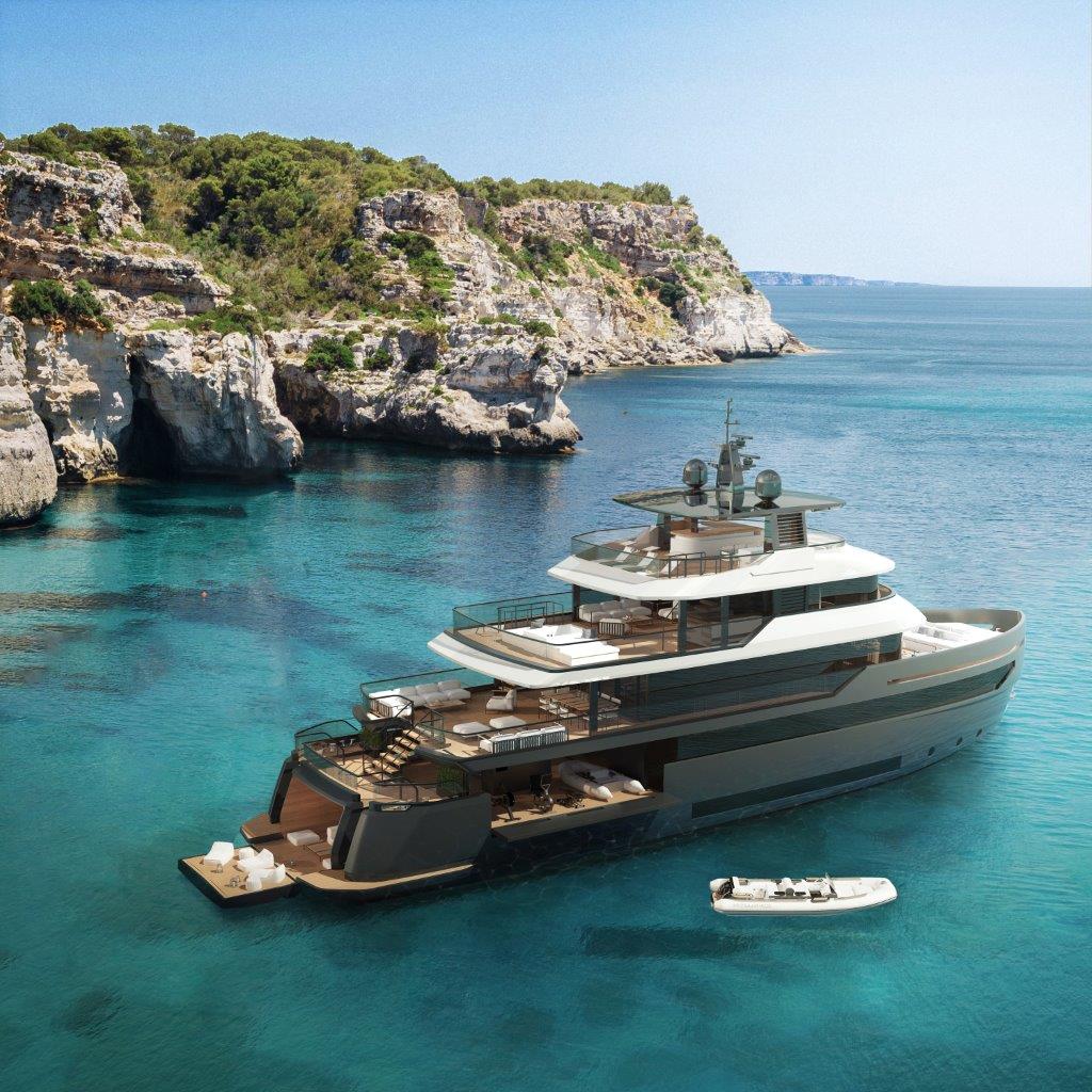 Benetti B.Yond 37M (1)