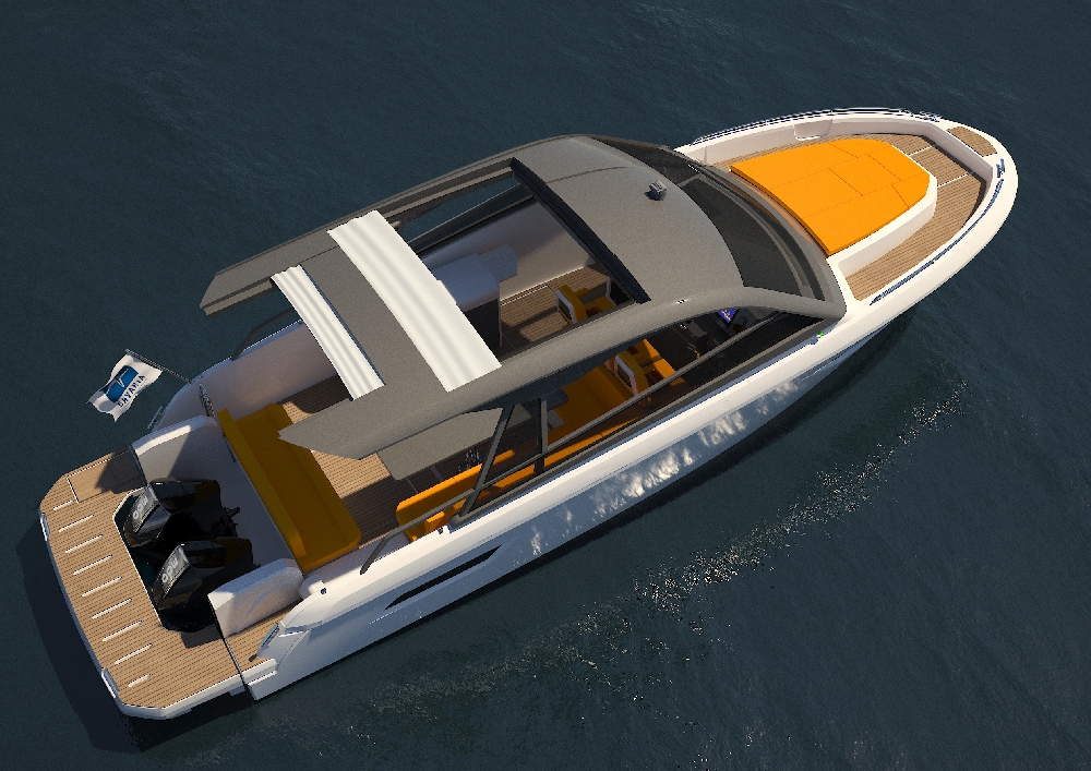 Bavaria Vida 33 HT 123