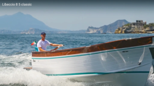 Libeccio 8.5 ClassicYachtingPleasure