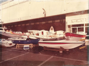 Genova Boat Show 1983