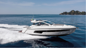 Azimut Atlantis 45
