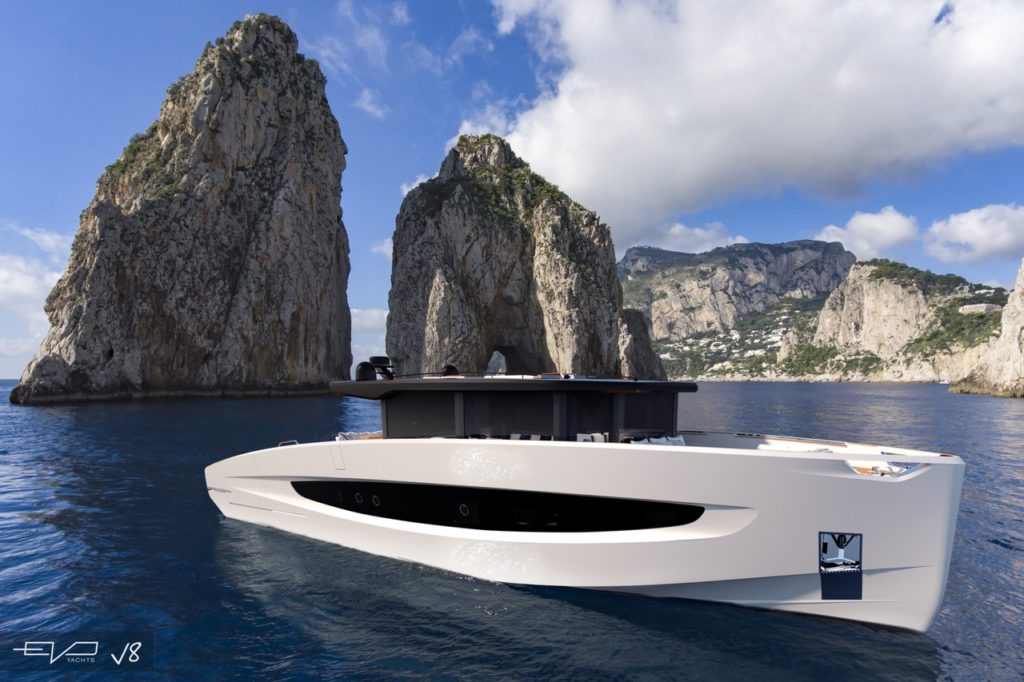 Evo V8_YachtingPleasure
