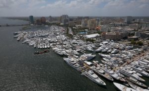 Palm Beach International boat Show