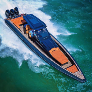 Technohull Omega 47 running_YachtingPleasure