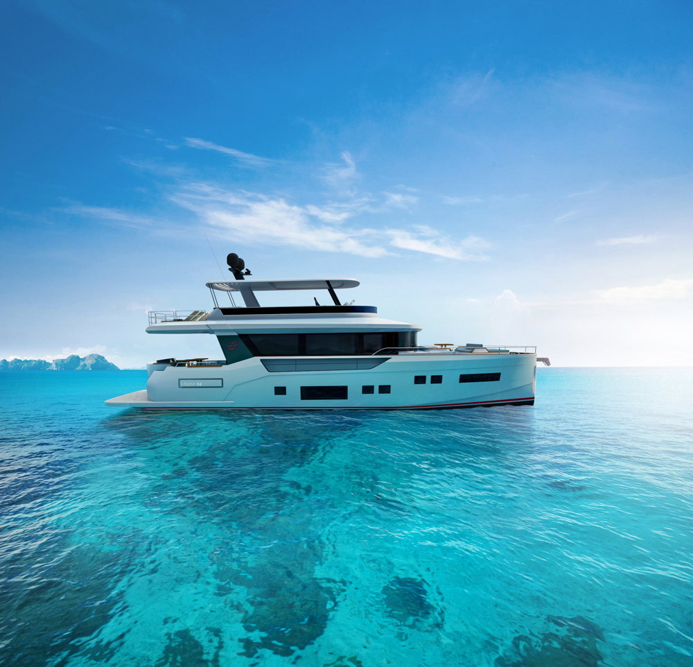 Sirena 68a