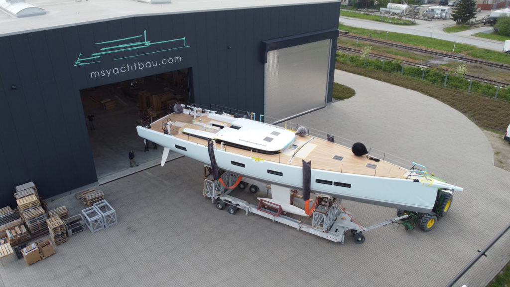 YYACHTS LAUNCHES SIXTH Y7